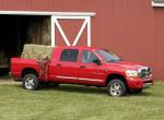 Dodge Ram 2500 Mega Cab 2006 года